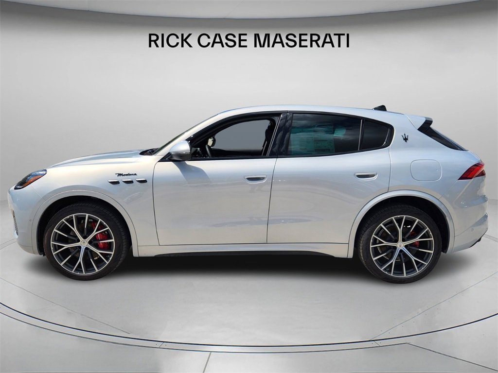 New 2024 Maserati Grecale Modena image 2