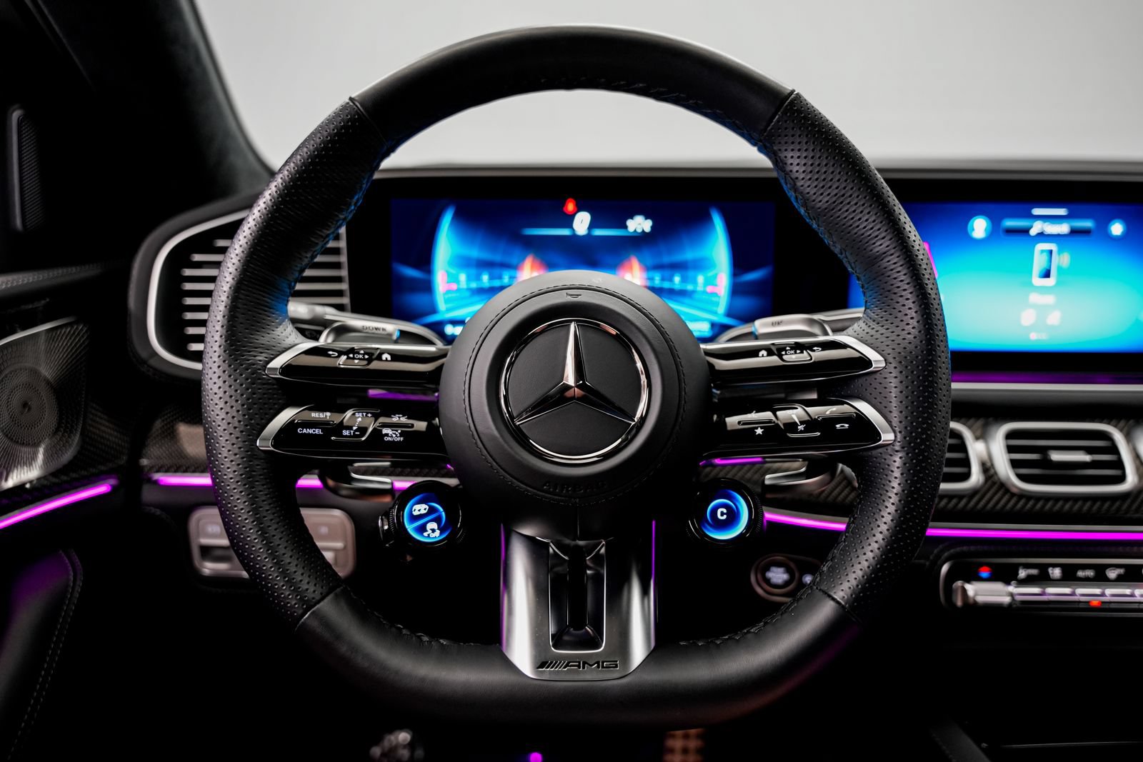 Used 2026 Mercedes-Benz GLE 63 AMG S image 9
