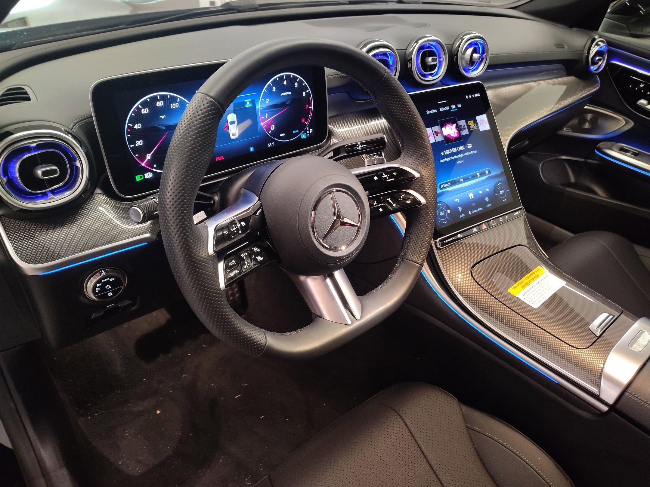 Certified 2026 Mercedes-Benz CLE 300 4MATIC Coupe image 4