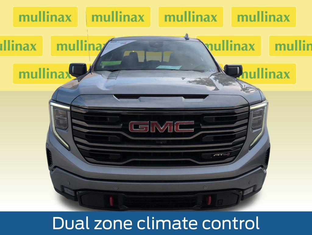 Used 2023 GMC Sierra 1500 AT4 w/ AT4 Premium Package AWD/4WD image 15