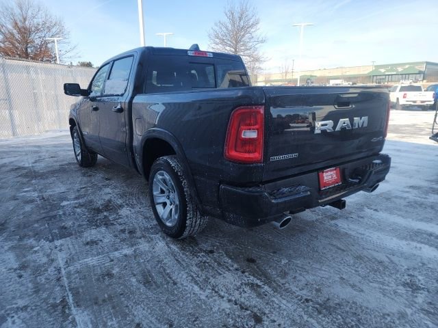 New 2026 RAM 1500 4x4 Crew Cab image 22