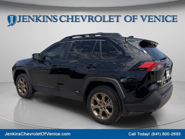 Used 2025 Toyota RAV4 Woodland Edition AWD/4WD image 9