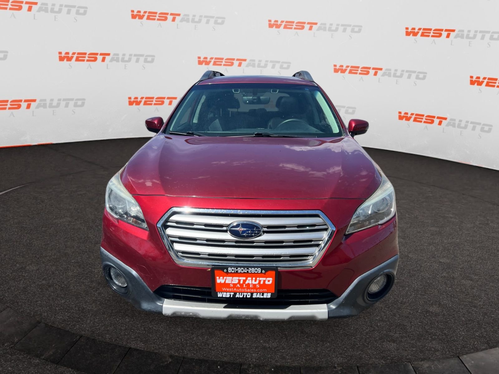 Used 2017 Subaru Outback 2.5i Limited AWD/4WD image 8