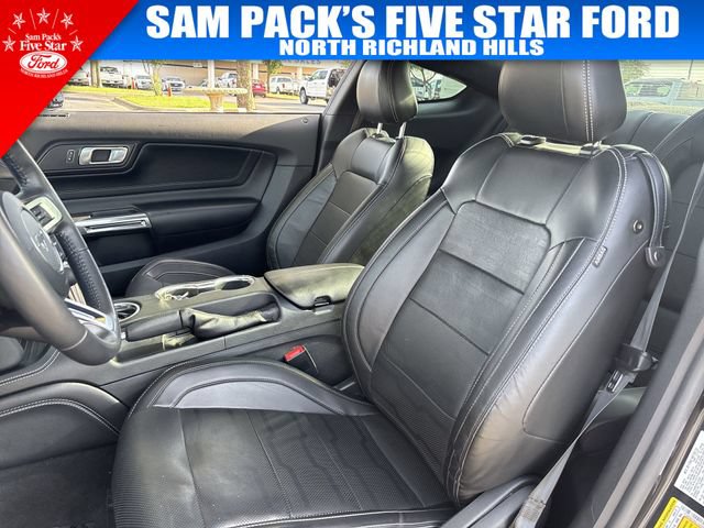 Used 2022 Ford Mustang GT Premium w/ Equipment Group 401A RWD image 20