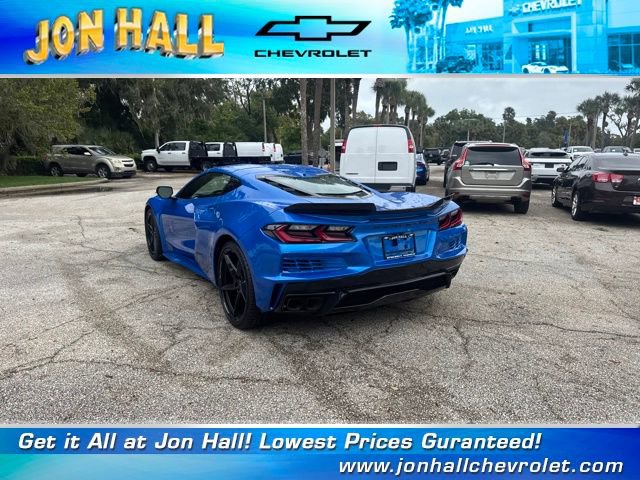 New 2026 Chevrolet Corvette E-Ray w/ Stealth Interior Trim Package image 7
