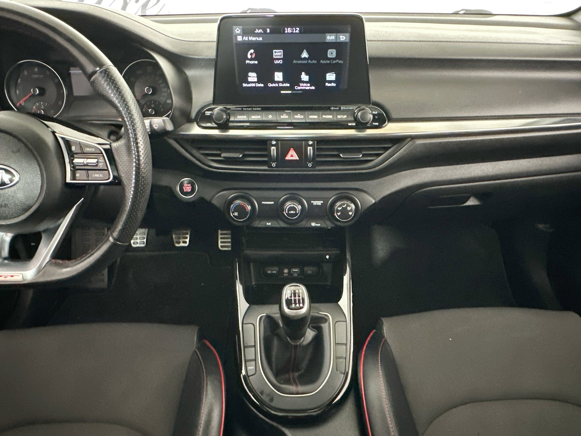 Used 2020 Kia Forte GT FWD image 11