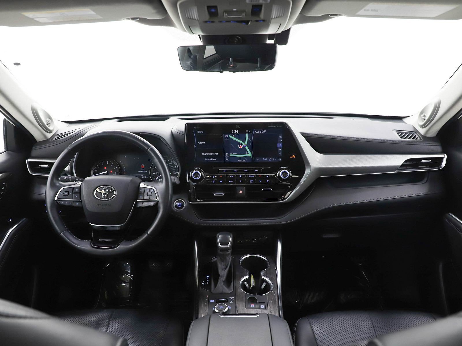 Used 2020 Toyota Highlander Platinum image 14