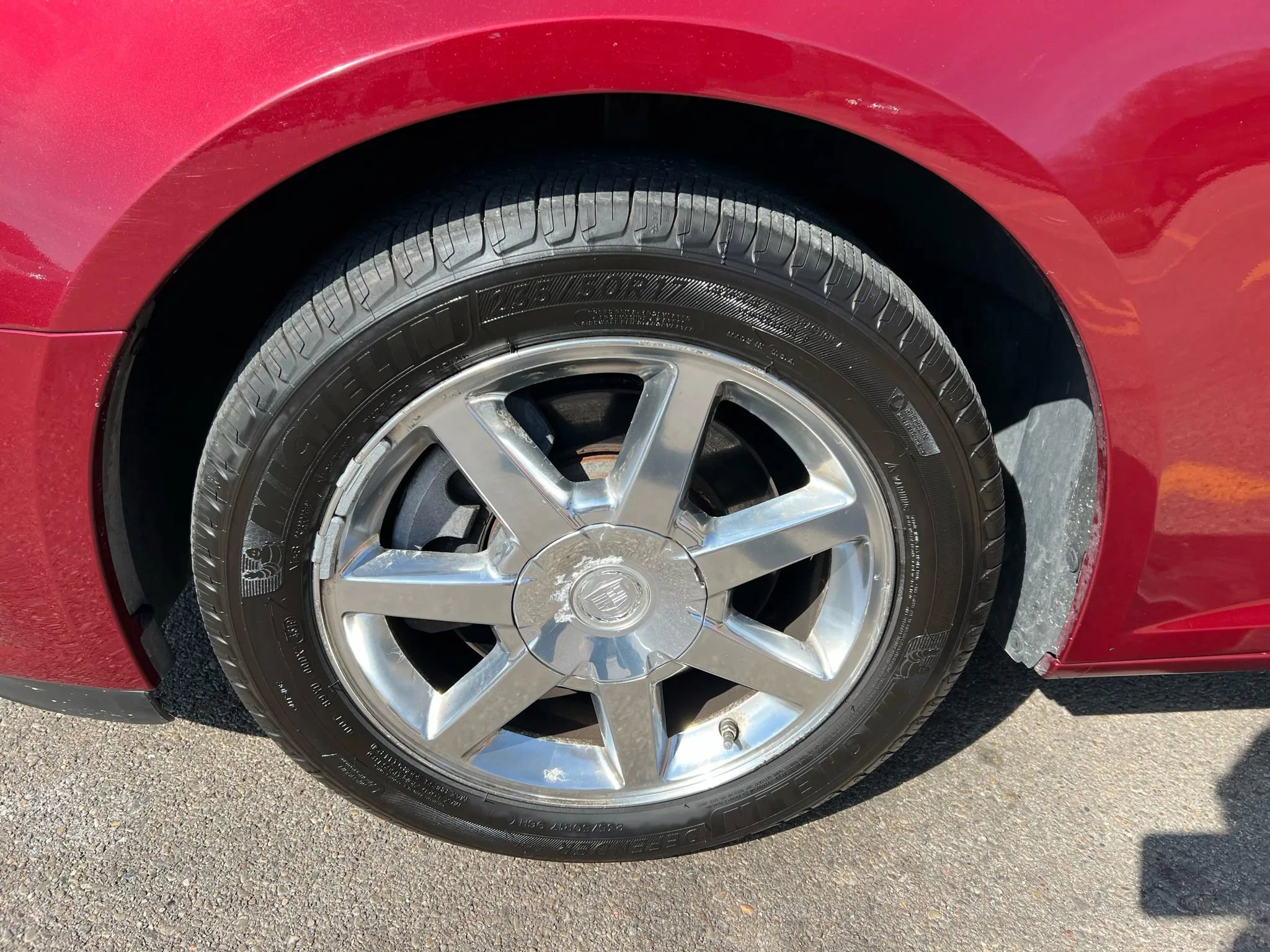 Used 2006 Cadillac STS w/ Preferred Equipment Group image 27