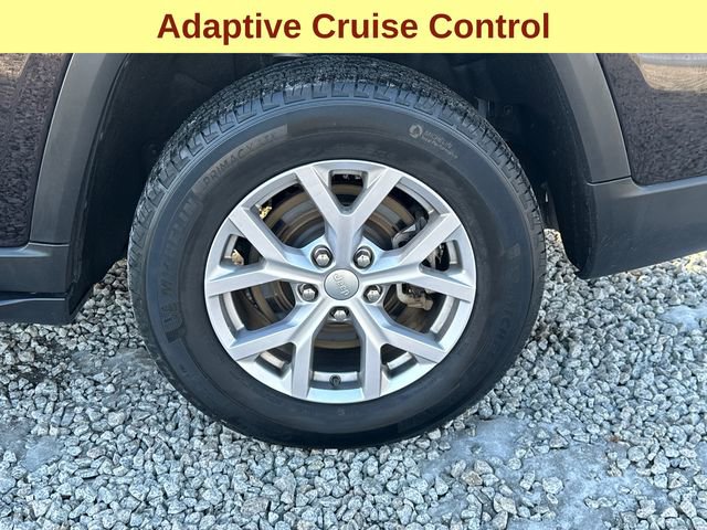 Used 2022 Jeep Grand Cherokee L Limited w/ Trailer Tow Group (B) image 9