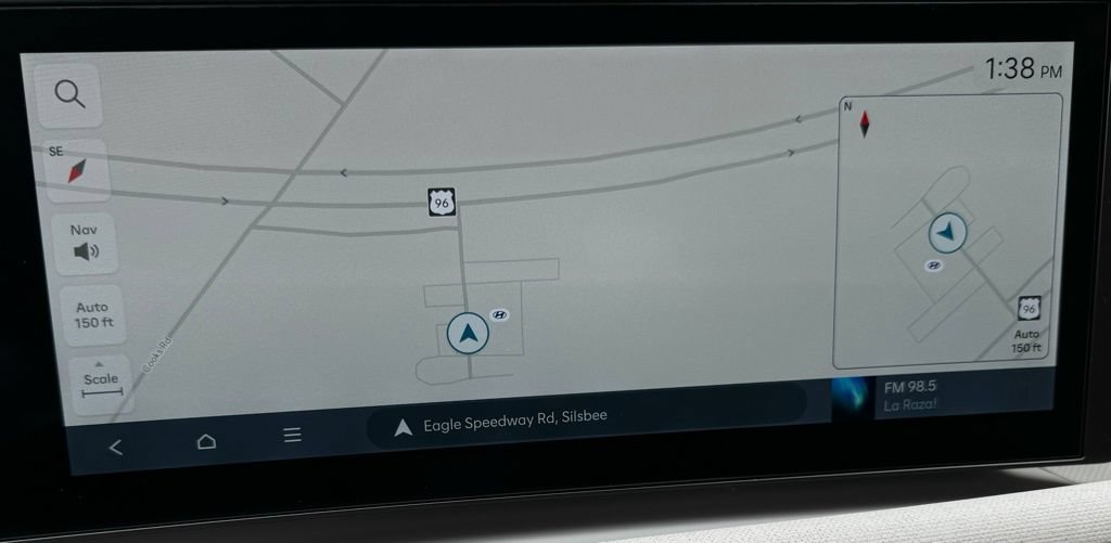 New 2025 Hyundai Tucson SEL AWD/4WD image 4
