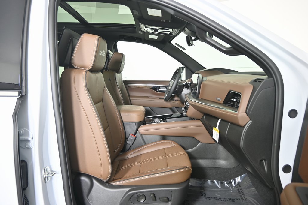 New 2026 Chevrolet Tahoe High Country image 13