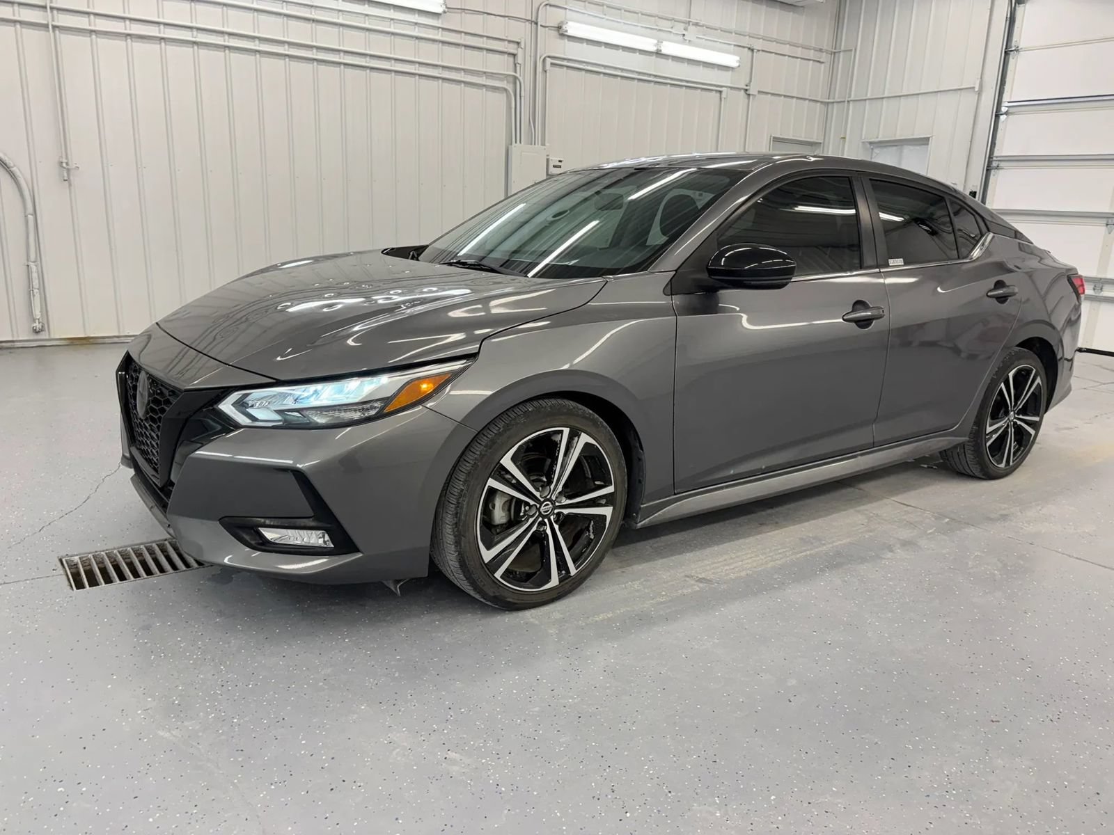 Used 2022 Nissan Sentra SR FWD image 10