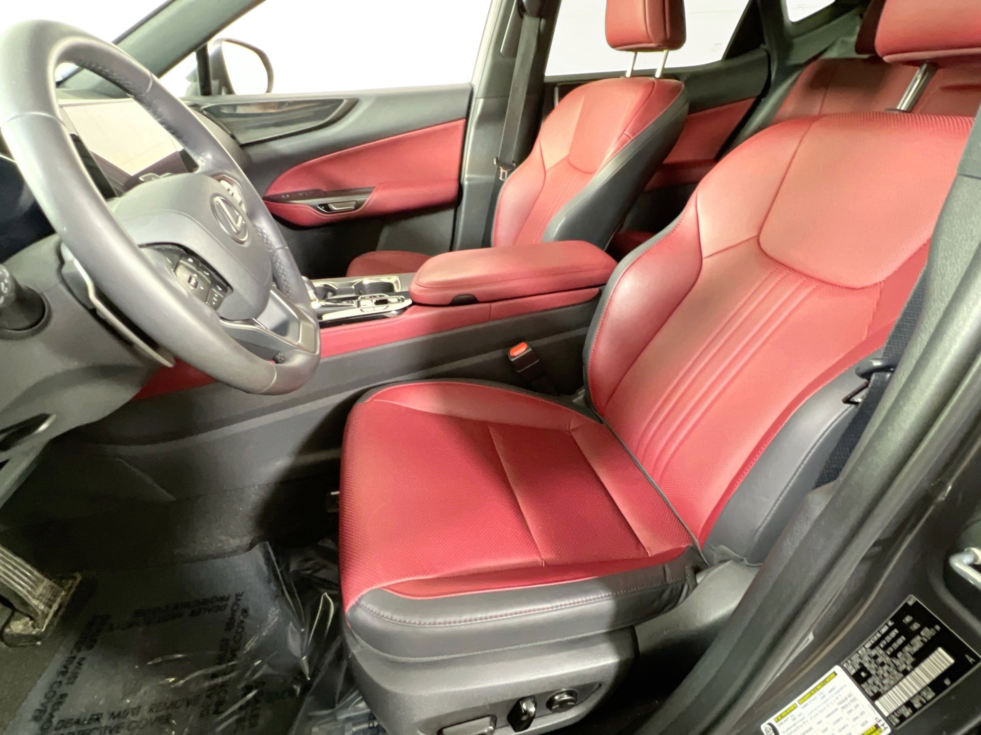 Used 2024 Lexus NX 350 AWD w/ Cold Area Package image 20