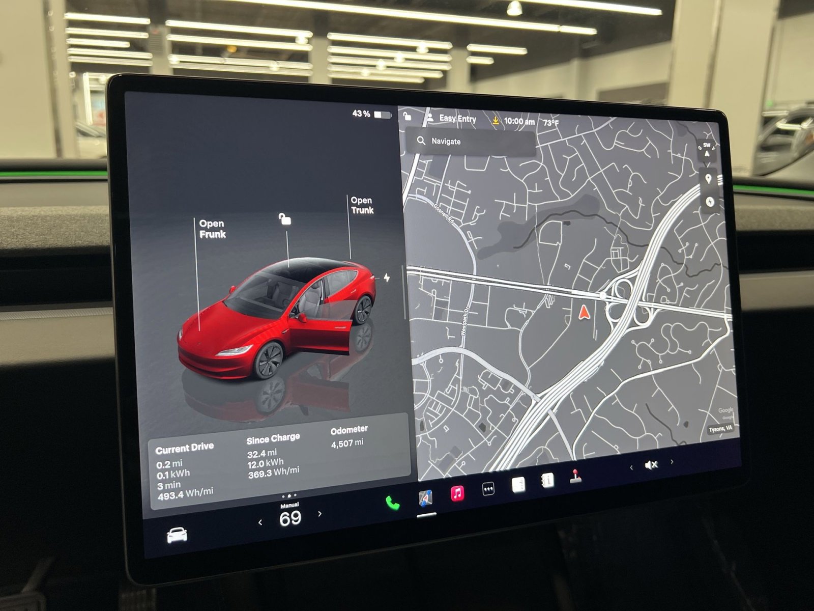 Used 2025 Tesla Model 3 Long Range image 16