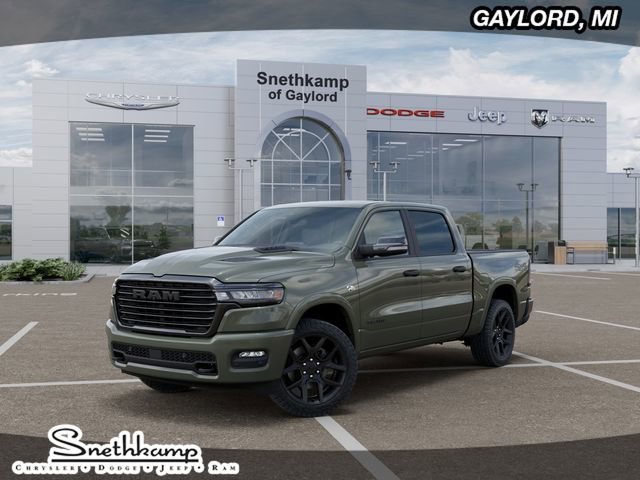 New 2026 RAM 1500 Laramie w/ Night Edition