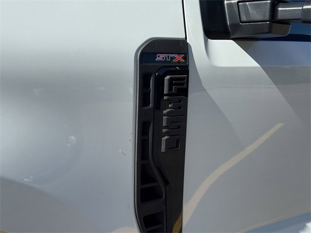 New 2026 Ford F350 XL w/ STX Appearance Package image 8