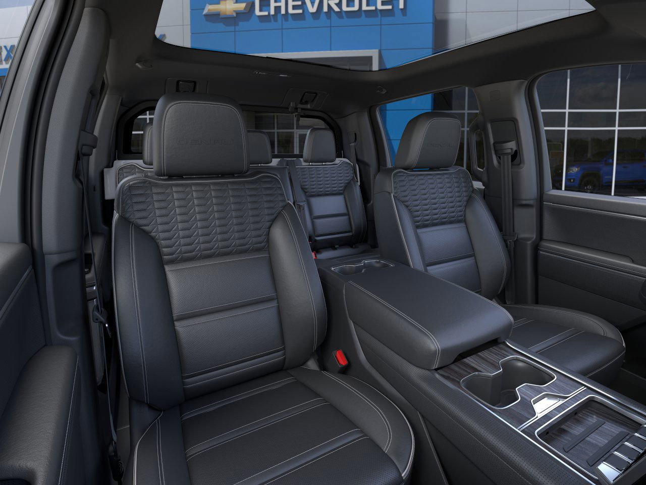 New 2025 GMC Sierra EV Denali image 16