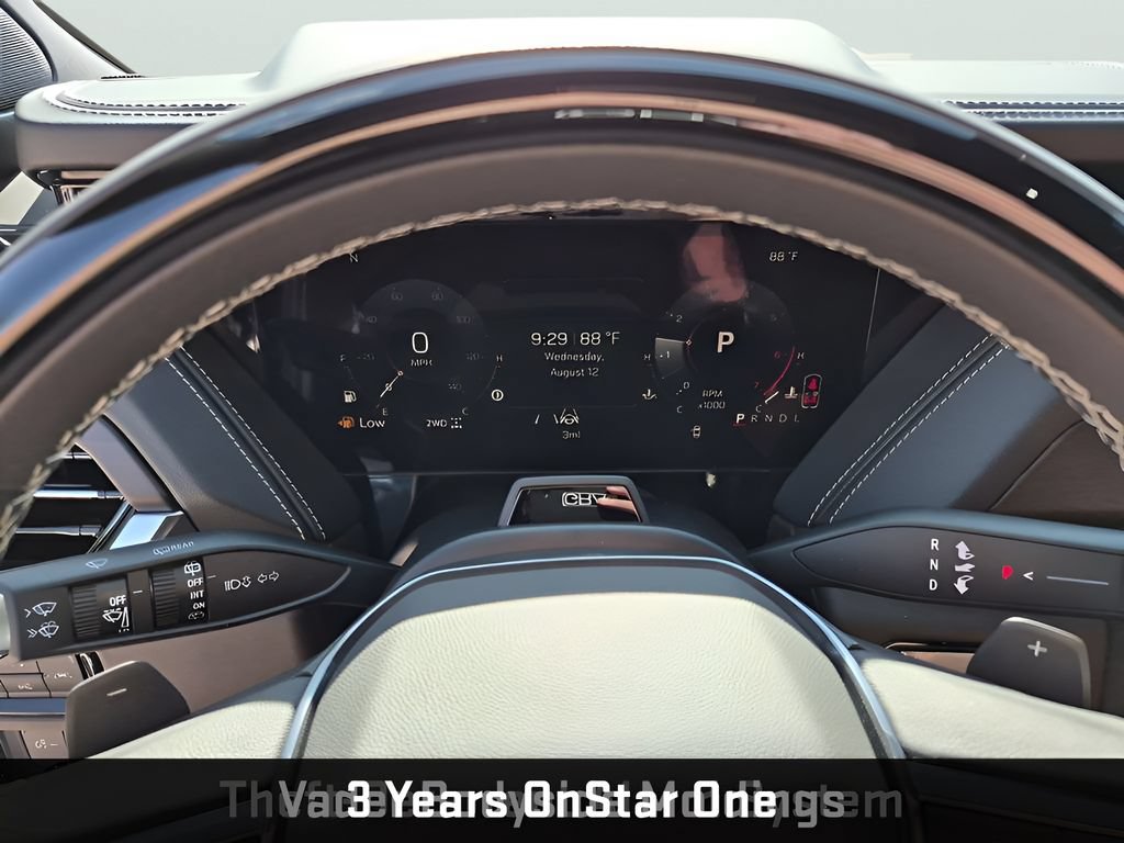 New 2026 GMC Yukon Denali Ultimate AWD/4WD image 38