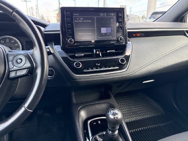 Used 2022 Toyota Corolla SE FWD image 19