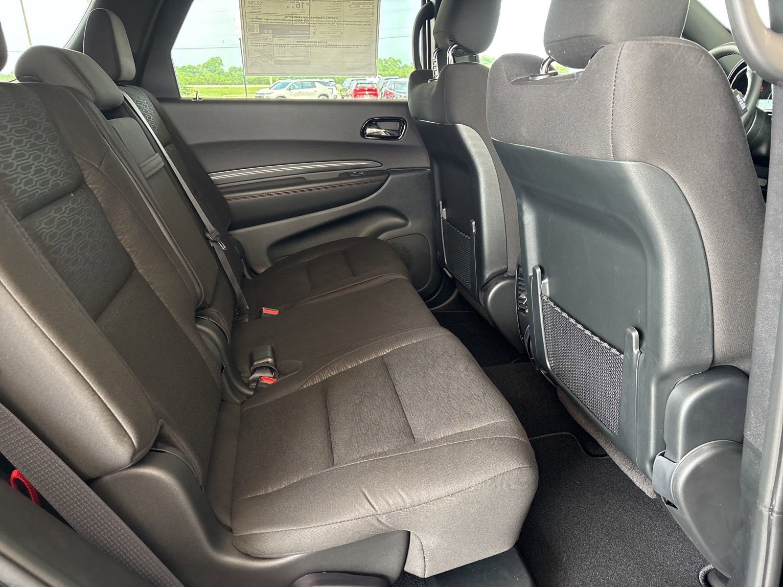 New 2026 Dodge Durango GT AWD/4WD image 19