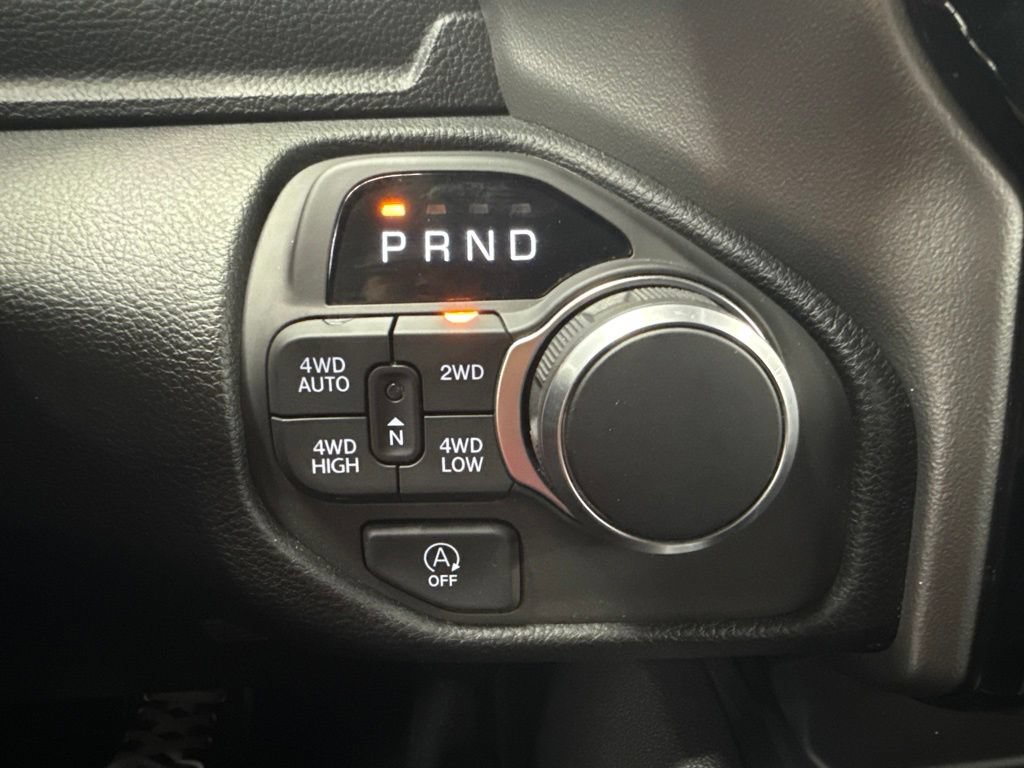 Used 2026 RAM 1500 Big Horn AWD/4WD image 24