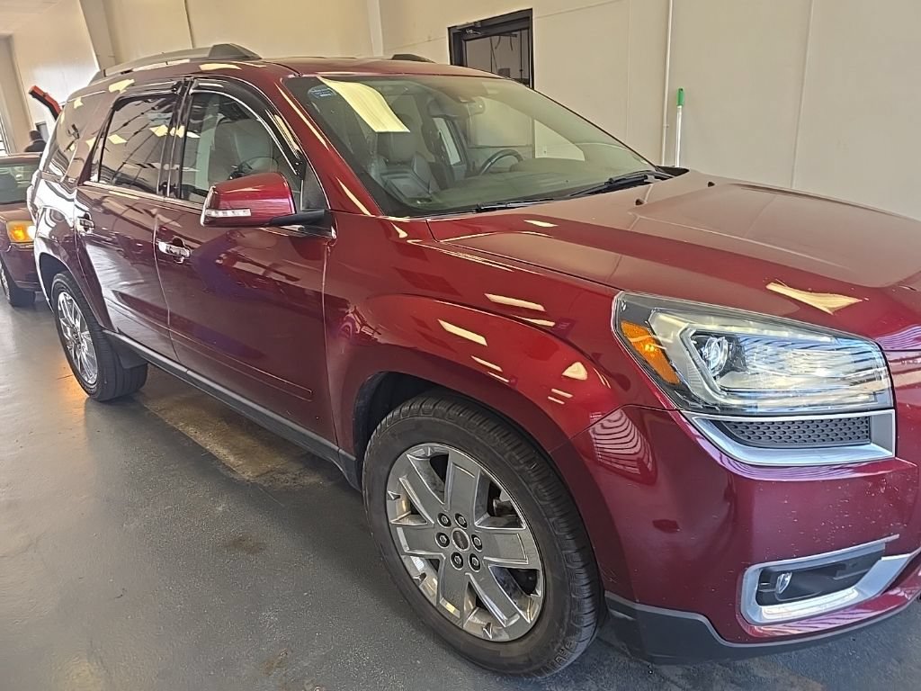 Used 2017 GMC Acadia Limited SLT