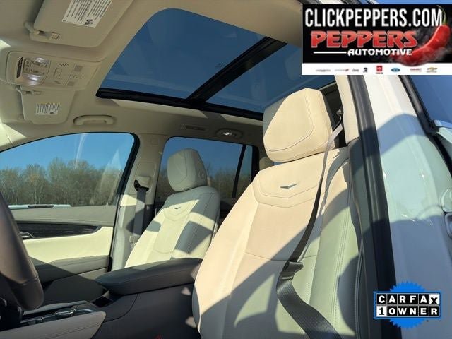 Used 2020 Cadillac XT6 Premium Luxury FWD image 10