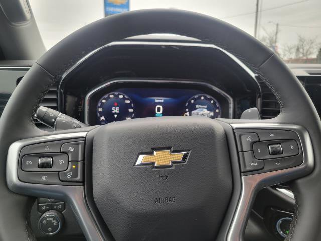 New 2026 Chevrolet Silverado 1500 LT w/ Z71 Off-Road Package image 11