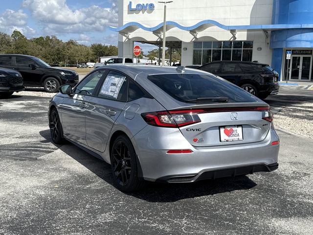 New 2026 Honda Civic Sport image 9