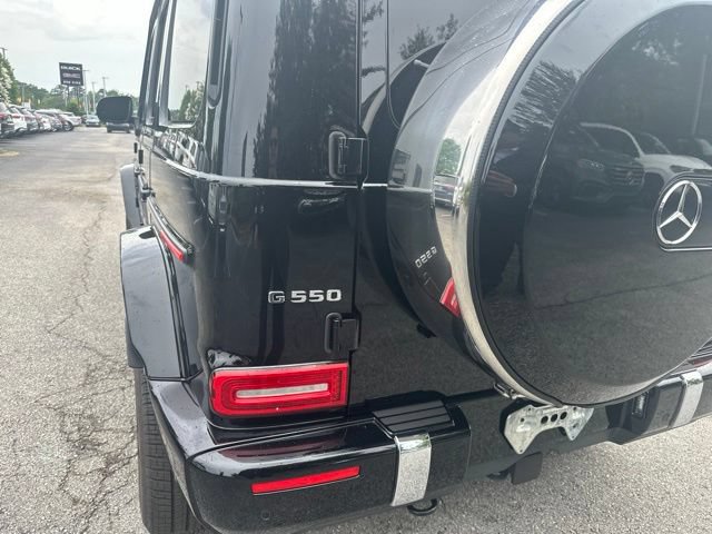 Certified 2023 Mercedes-Benz G 550 image 6
