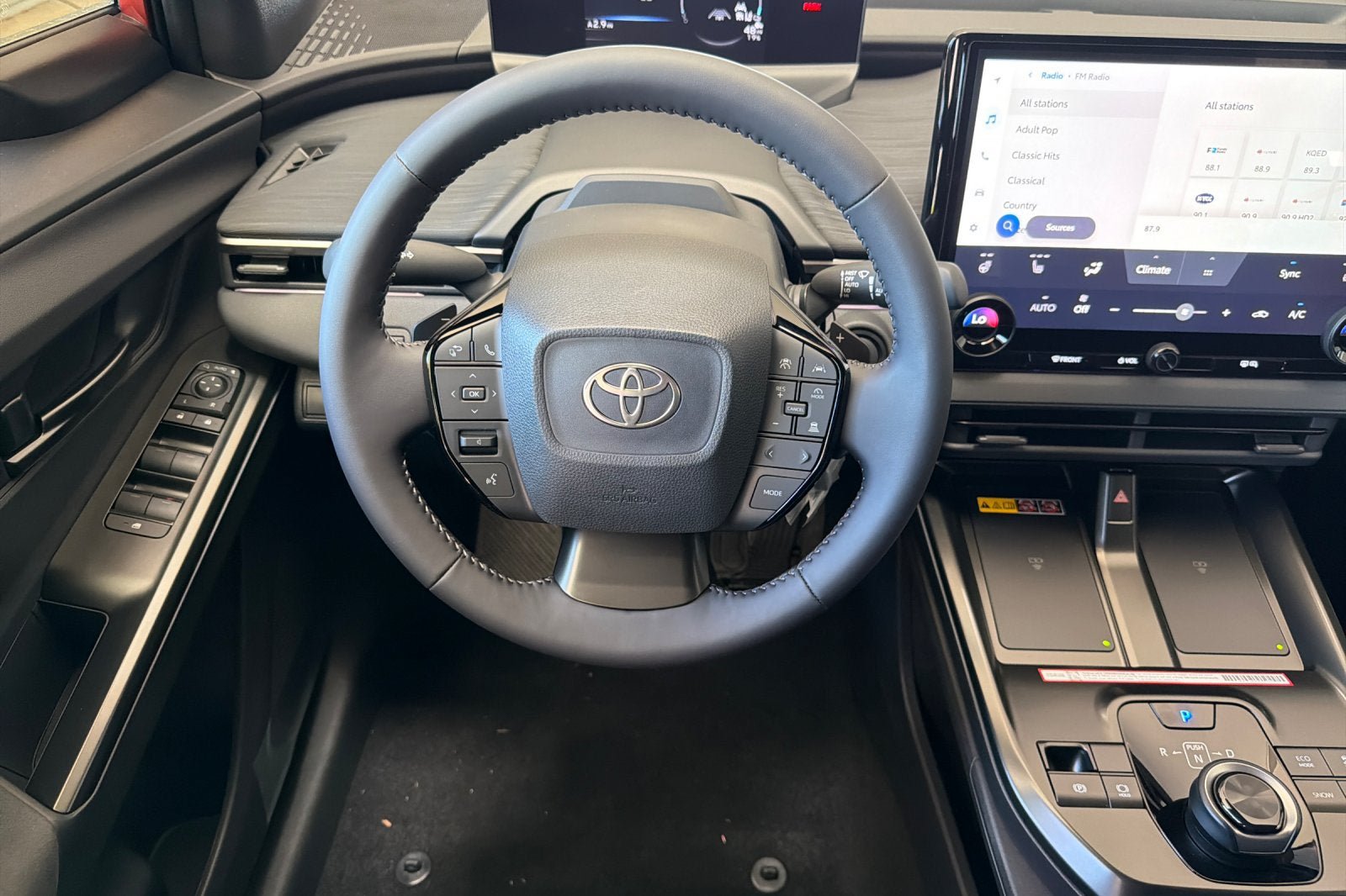 New 2026 Toyota C-HR AWD/4WD image 15