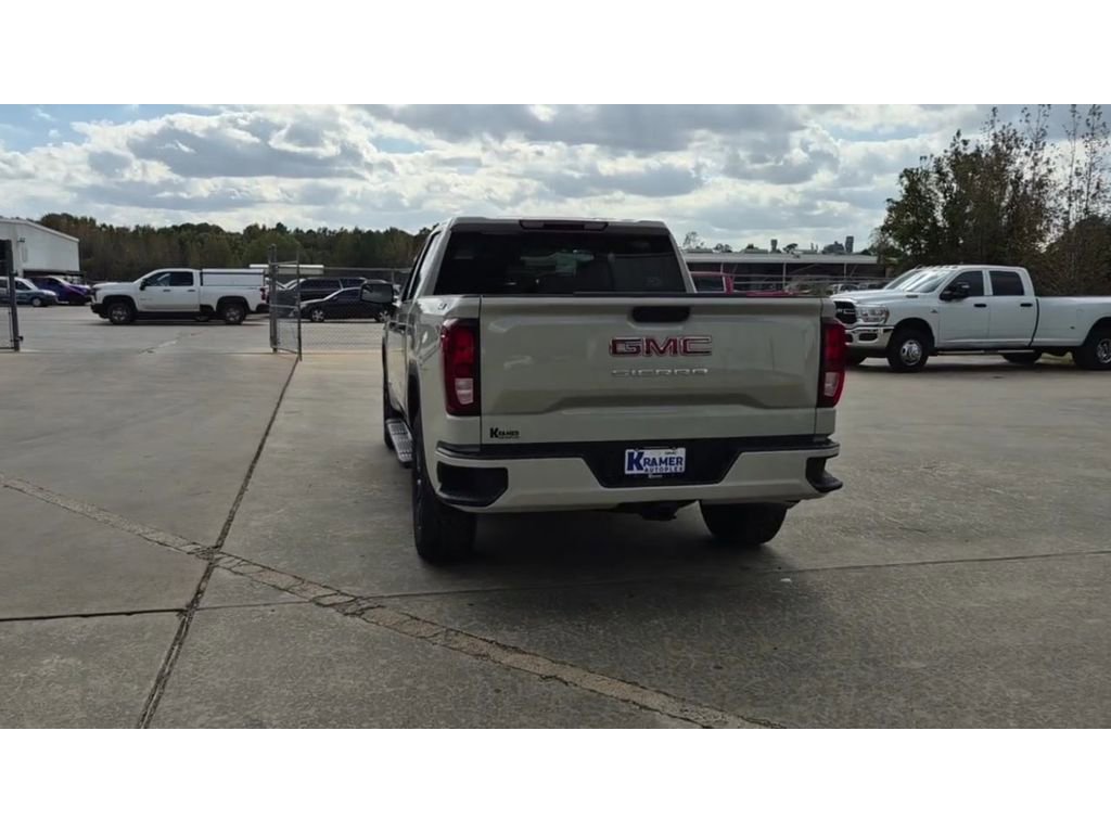 New 2026 GMC Sierra 1500 Pro w/ Graphite Edition image 7