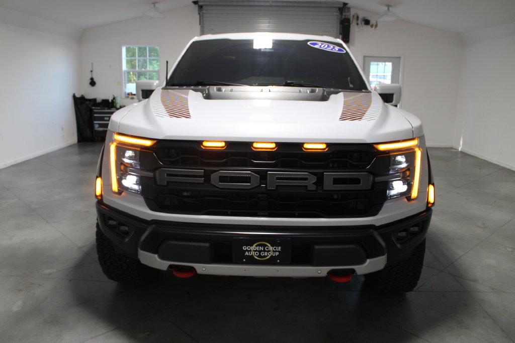 Used 2025 Ford F150 Raptor AWD/4WD image 62