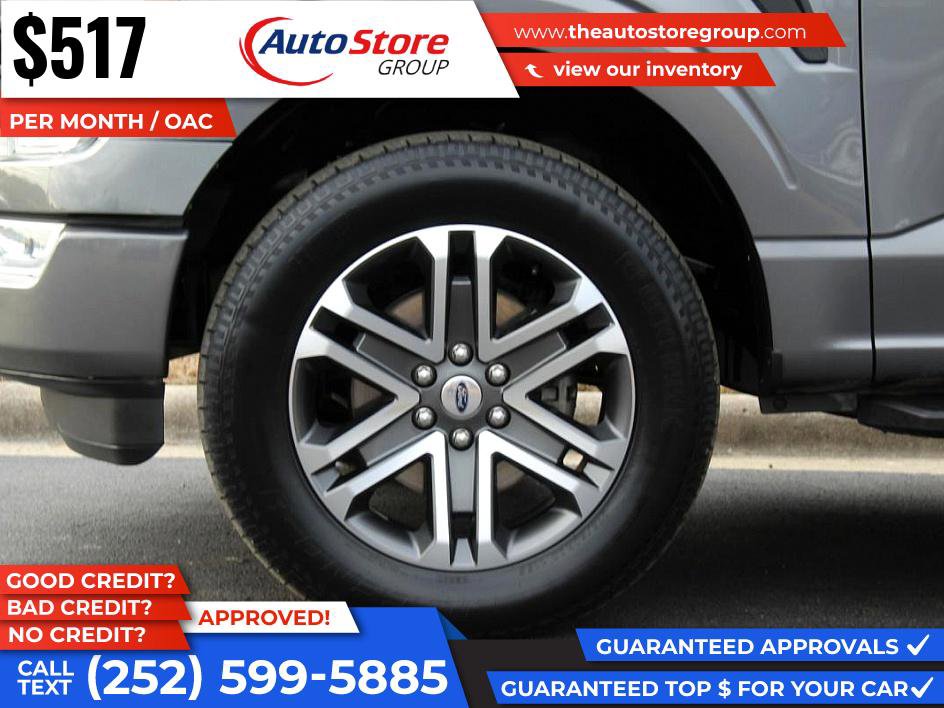 Used 2021 Ford F150 XL w/ STX Appearance Package image 9