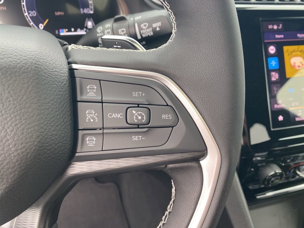 New 2025 Jeep Grand Cherokee L Altitude image 17