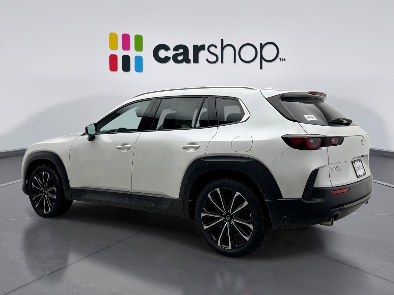 Used 2025 MAZDA CX-50 AWD 2.5 S w/ Weather Package image 3