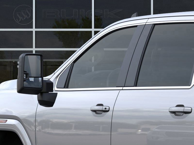 New 2025 GMC Sierra 3500 SLE w/ Preferred Package image 12