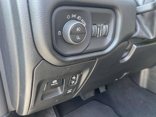 Used 2025 RAM 1500 Big Horn AWD/4WD image 21