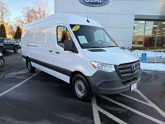 Used 2021 Mercedes-Benz Sprinter 2500