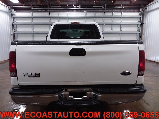 Used 2004 Ford F250 XL AWD/4WD image 8