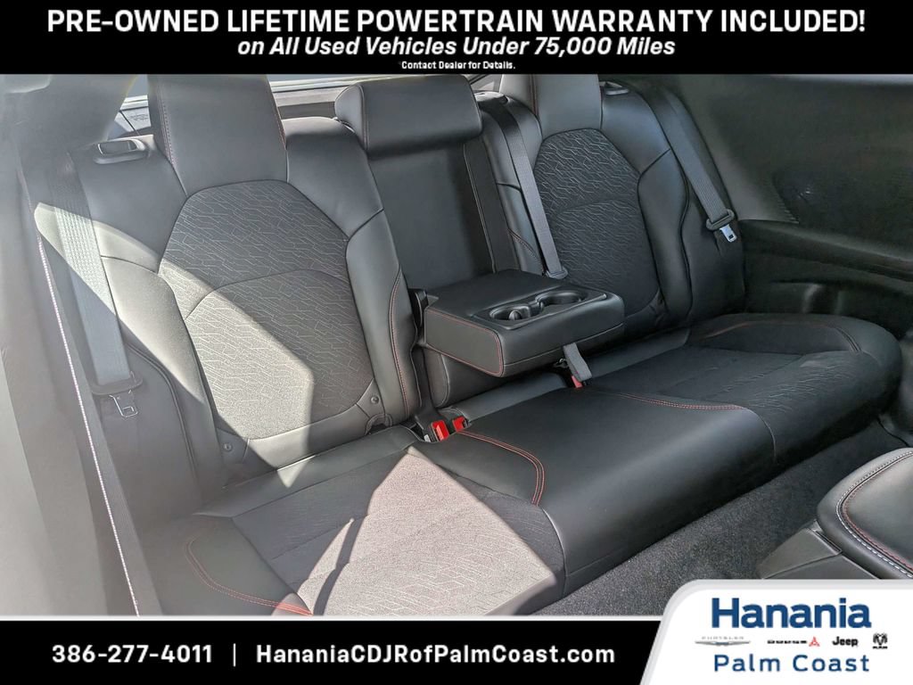 Used 2026 Dodge Charger Scat Pack w/ Blacktop Package AWD/4WD image 14