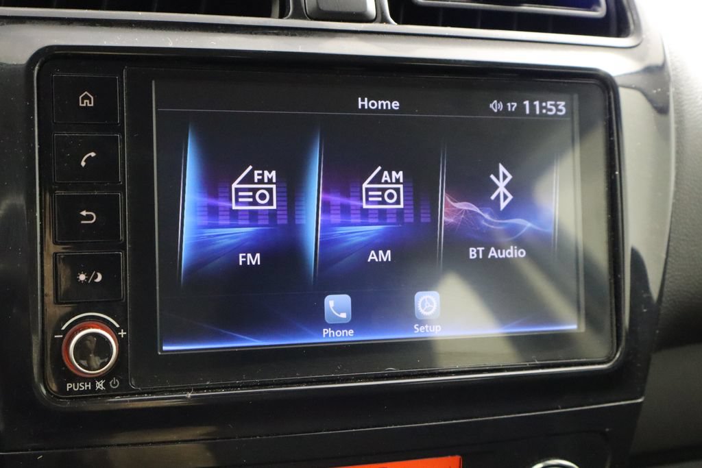 Used 2024 Mitsubishi Mirage G4 Black Edition FWD image 23
