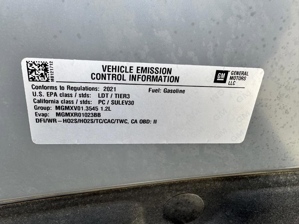 Used 2021 Buick Encore GX Preferred w/ Sport Touring Package image 33