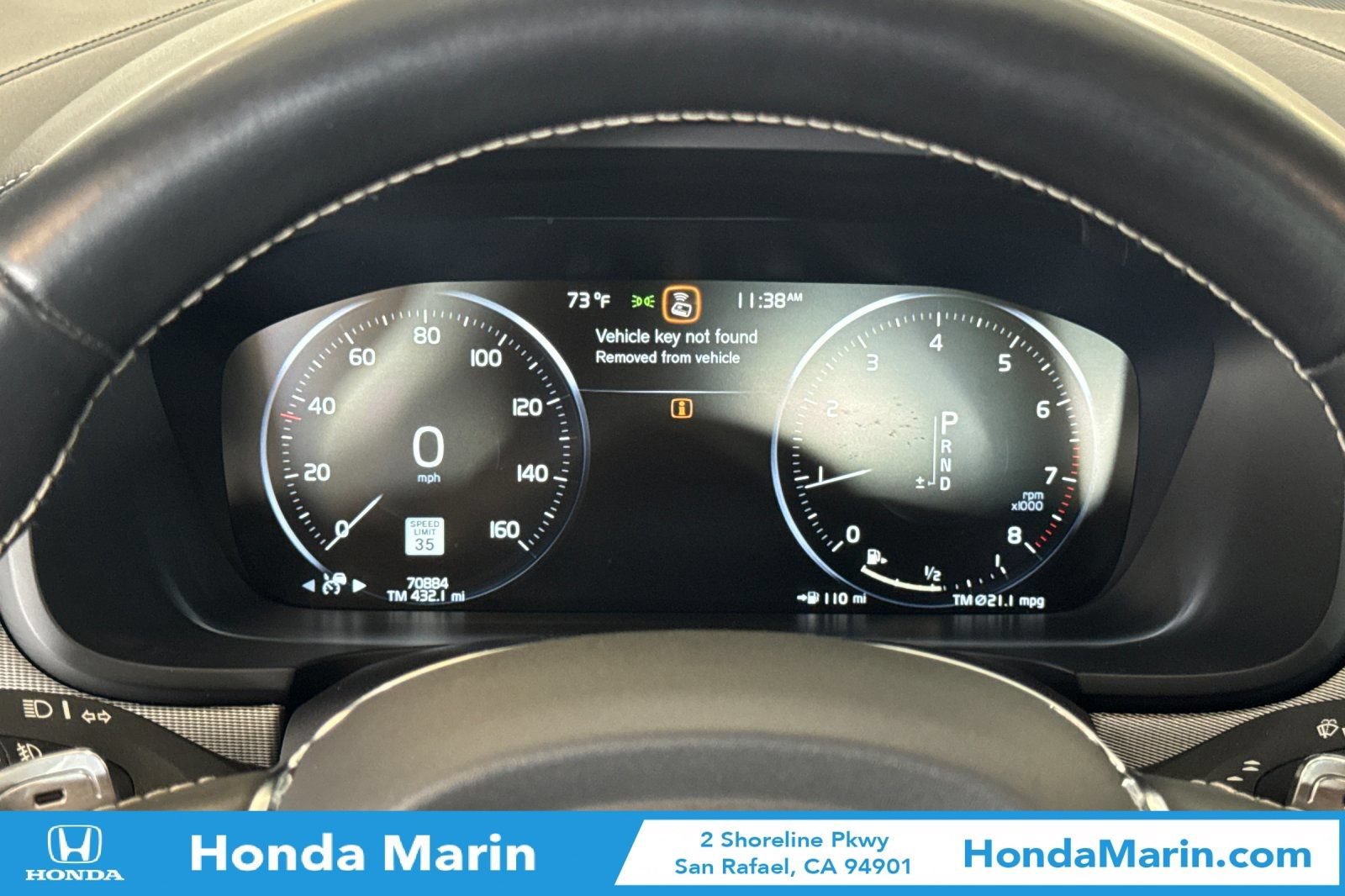 Used 2020 Volvo S90 T6 R-Design AWD/4WD image 30