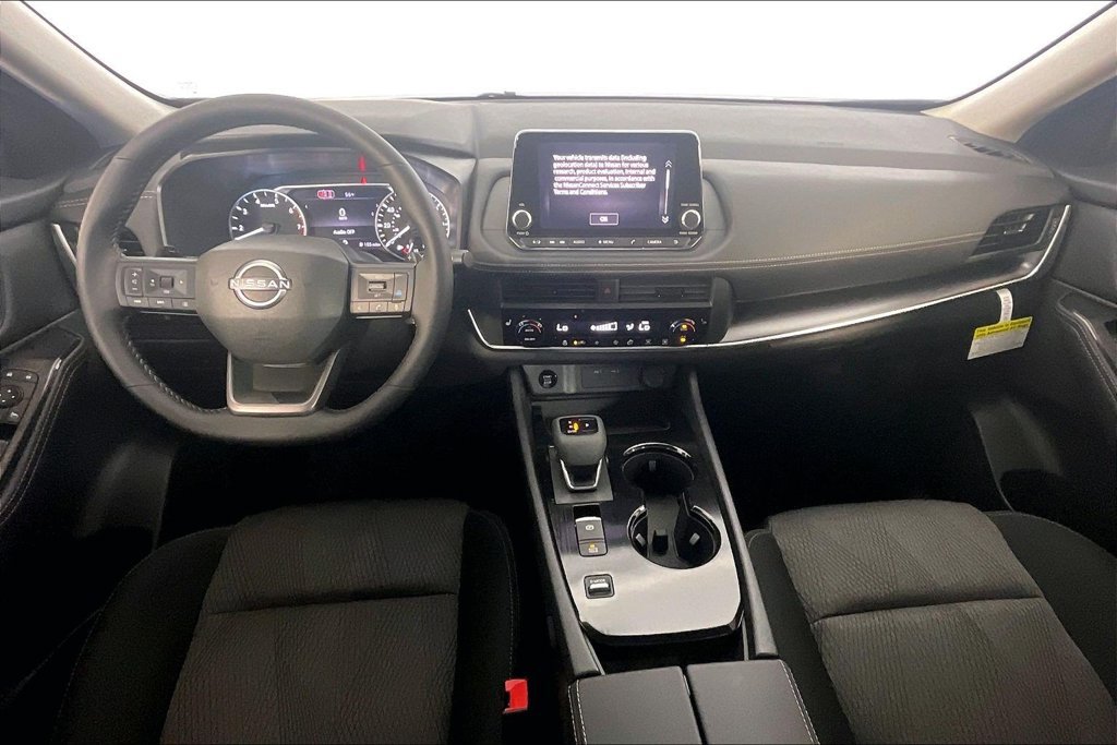 New 2027 Nissan Rogue SV w/ Cold Weather Package FWD image 2