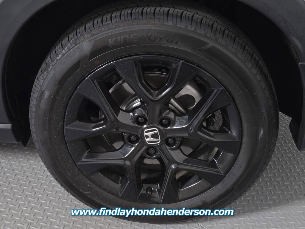 Certified 2025 Honda HR-V Sport image 10