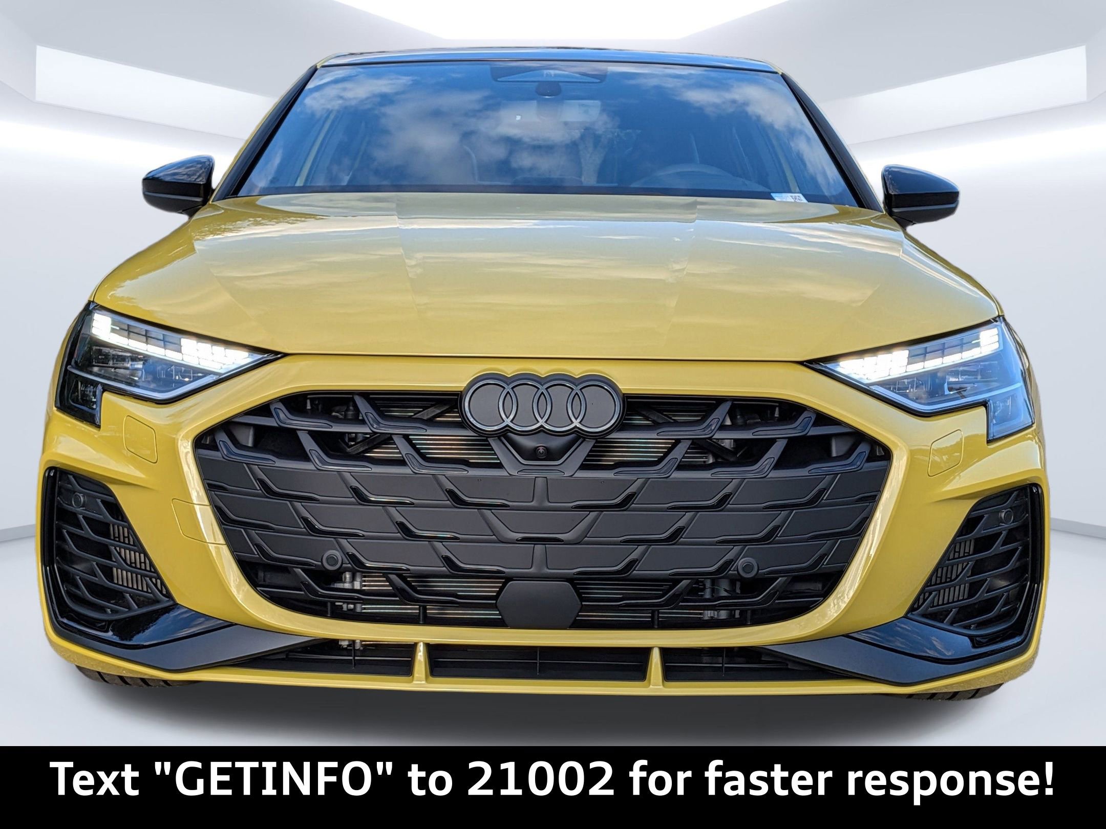 New 2026 Audi S3 Premium AWD/4WD image 10