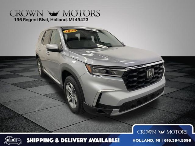 Certified 2024 Honda Pilot EX-L image 1