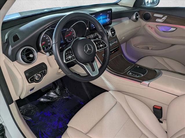 Certified 2022 Mercedes-Benz GLC 300 image 13