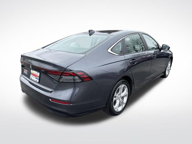 Certified 2023 Honda Accord LX image 5